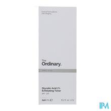 Afbeelding in Gallery-weergave laden, The Ordinary Glycolic Acid 7% Toning Solution240ml
