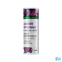 Afbeelding in Gallery-weergave laden, Altho Huile Ess. Bio Lavande Officinale 10ml
