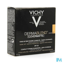 Afbeelding in Gallery-weergave laden, Vichy Fdt Dermablend Covermatte 55 9,5g
