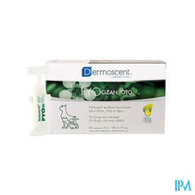Afbeelding in Gallery-weergave laden, Dermoscent Pyoclean Oto Sol Oor Pipet Mono 10x5ml

