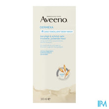 Afbeelding in Gallery-weergave laden, Aveeno Dermexa Verzachtende Douchegel 300ml
