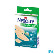 Afbeelding in Gallery-weergave laden, Nexcare 3m Comfort Strip 360 Assorted 30
