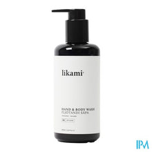 Load image into Gallery viewer, Likami Hand&amp;body Wash Chamomile Lavender 200ml

