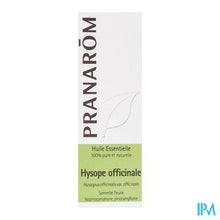 Charger l'image dans la galerie, Pranarom Eo Hyssop Offic. 5ml
