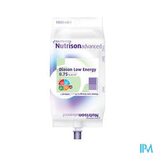 Charger l'image dans la galerie, Nutrison Advanced Diason Low Energy Pack 1l
