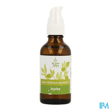 Charger l'image dans la galerie, Jojoba Plantaardige Olie Bio Pompfl 50ml

