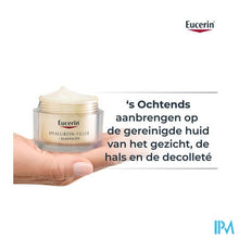 Afbeelding in Gallery-weergave laden, Eucerin Hyaluron Filler+elast. Dagcreme Ip15 50ml
