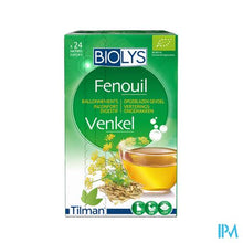 Load image into Gallery viewer, Biolys Venkel Sach 24
