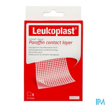 Charger l'image dans la galerie, Cuticell Classic 5cmx5cm 5 Leukoplast
