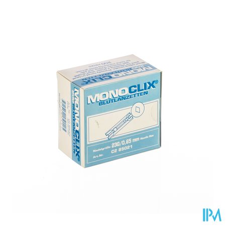 Monoclix Lancettes 200 Vf-med