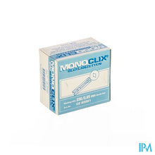 Charger l'image dans la galerie, Monoclix Lancettes 200 Vf-med
