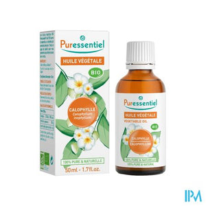 Puressentiel Plant. Olie Bio Calophylle 50ml