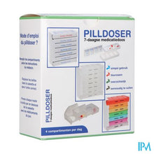 Load image into Gallery viewer, Pill Dose Week Ochtend Fr&amp;nl Xl 1
