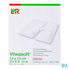 Load image into Gallery viewer, Vliwasoft Kp Ster 4pl + Split 7,5x7,5cm 2x50 12099
