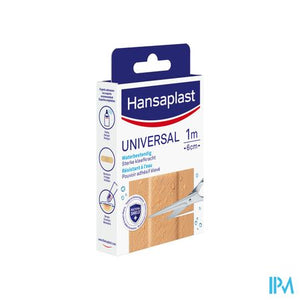 Hansaplast Universal 1mx6cm