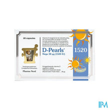 Charger l'image dans la galerie, D-Pearls 1520 80 Caps
