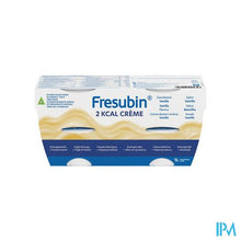 Afbeelding in Gallery-weergave laden, Fresubin 2 Kcal Creme 125g Vanille
