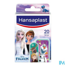 Load image into Gallery viewer, Hansaplast Pleister Frozen Strips 20
