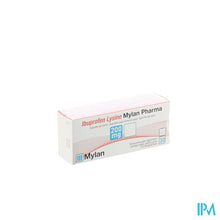 Afbeelding in Gallery-weergave laden, Ibuprofen Lysine Mylan Pharma Film Tabl 30x200mg
