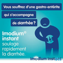 Load image into Gallery viewer, Imodium Instant Smelttabl 60
