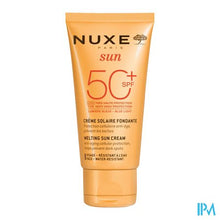 Afbeelding in Gallery-weergave laden, Nuxe Sun Smeltende Zonnecreme Spf50+ 50ml

