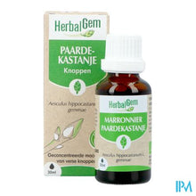 Charger l'image dans la galerie, Herbalgem Wilde Kastanje Bio 30ml
