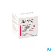 Load image into Gallery viewer, Lierac Arkeskin+ A/age Rijke Gelaatscreme Pot 50ml
