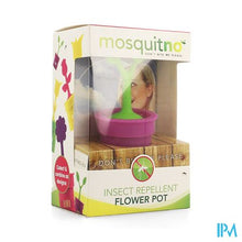 Afbeelding in Gallery-weergave laden, Mosquitno Citriodiol Bloempot
