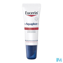 Afbeelding in Gallery-weergave laden, Eucerin Aquaphor Lipherstel Sos 10ml
