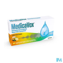 Load image into Gallery viewer, Medicavox Honing&amp;citroen Zuigtabl 24
