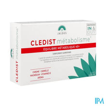 Afbeelding in Gallery-weergave laden, Cledist Metabolisme Tabl 60
