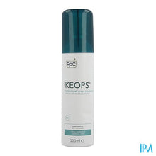 Afbeelding in Gallery-weergave laden, Roc Keops Deo Fresh Spray Fl 100ml
