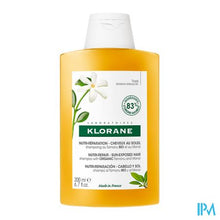 Afbeelding in Gallery-weergave laden, Klorane Capil. Sh Tamanu&amp;monoi Bio 200ml

