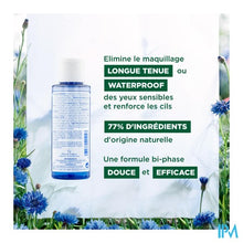 Load image into Gallery viewer, Klorane Gezicht Korenbloem Makeup Rem.wtp Fl 100ml
