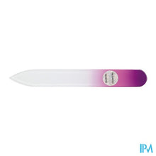 Afbeelding in Gallery-weergave laden, Morser Nagelvijl Glas color 9cm N°11A
