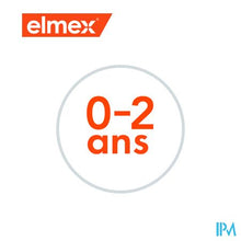 Charger l'image dans la galerie, Elmex Tandpasta Kind 2-6 Jaar 2x50ml
