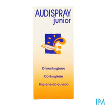 Afbeelding in Gallery-weergave laden, Audispray Junior Spray 25ml Cfr 3582962
