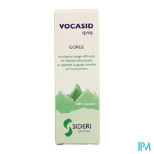 Afbeelding in Gallery-weergave laden, Vocasid Spray Fl 10ml
