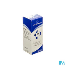 Afbeelding in Gallery-weergave laden, Vanocomplex N71 Acidum Sulf. Gutt 50ml Unda
