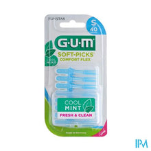 Afbeelding in Gallery-weergave laden, Gum Softpicks Comfort Flex Mint S 40
