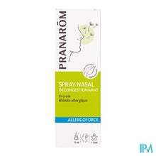 Afbeelding in Gallery-weergave laden, Pranarom Allergoforce Neusspray Nf 15ml
