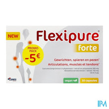 Afbeelding in Gallery-weergave laden, Flexipure Forte Caps 30 Promopack
