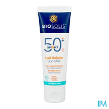 Charger l'image dans la galerie, Biosolis Zonnemelk Sport Ip50+ 50ml
