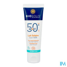 Afbeelding in Gallery-weergave laden, Biosolis Zonnemelk Sport Ip50+ 50ml
