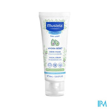 Afbeelding in Gallery-weergave laden, Mustela Bb Hydra Gelaatscreme Nf Tube 40ml
