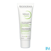 Charger l'image dans la galerie, Bioderma Sebium Hydra Creme Tube 40ml
