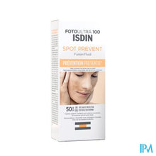 Afbeelding in Gallery-weergave laden, Isdin Fotoultra Spot Prevent Ip50+ 50ml
