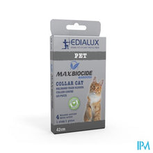 Afbeelding in Gallery-weergave laden, MAX BIOCIDE COLLAR CAT 1 ST
