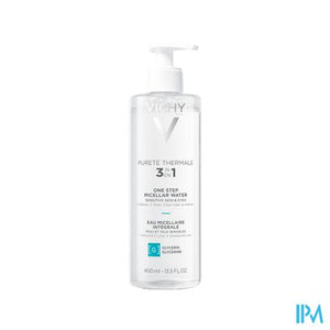 Vichy Pt Micellair Water Gevoelige Huid 400ml Nf