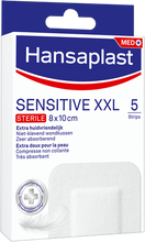 Afbeelding in Gallery-weergave laden, Hansaplast Sensitive Xxl Strips 5
